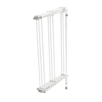 Durable Indoor Clothes Drying Rack for Small Spaces