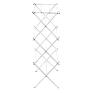 Durable Indoor Clothes Drying Rack for Small Spaces