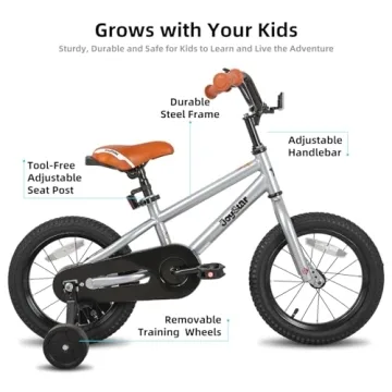 JOYSTAR Kids Bike 12 In for Boys & Girls Ages 2-4