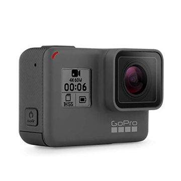 GoPro HERO6 Black Waterproof Action Camera 4K HD