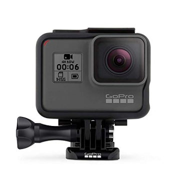 GoPro HERO6 Black Waterproof Action Camera 4K HD