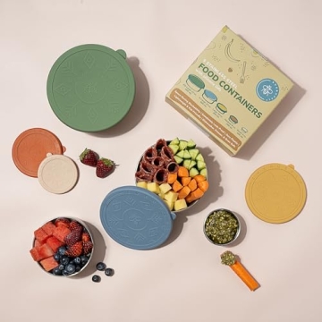 Leakproof Stainless Steel Lunch Containers for Eco-Friendly Meals