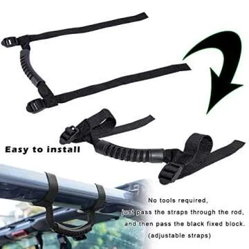 Grab Handles for Jeep Wrangler - Durable & Stylish