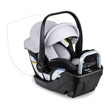 Britax Willow S Infant Car Seat with Alpine Base