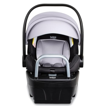 Britax Willow S Infant Car Seat with Alpine Base