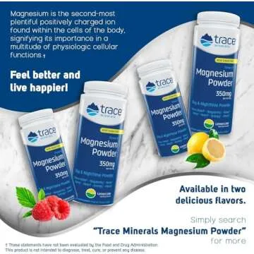 Stress-X Magnesium Powder for Relaxation & Sleep Support