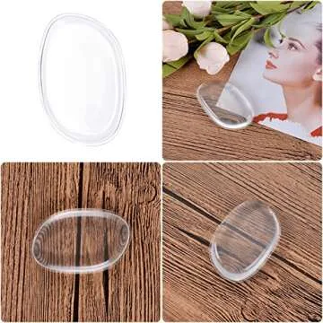 Lady UP Makeup Brushes 12 PCS Cosmetic Brush 3D Mermaid Silicone Puff Fish Tail Blush Eyebrow Eyeliner Concealer Foundation Eyebrow Kit