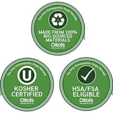 Organic OLLOIS Hepar Sulphuris Calcareum - Homeopathic Remedy