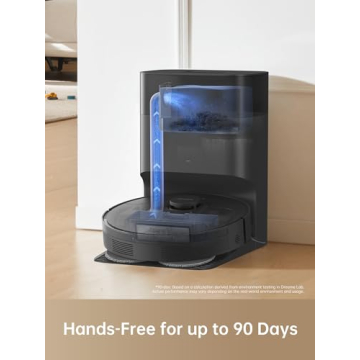 dreame L10s Plus Robot Vacuum and Mop Combo
