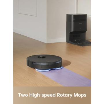 dreame L10s Plus Robot Vacuum and Mop Combo