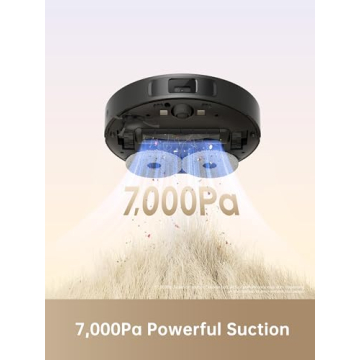 dreame L10s Plus Robot Vacuum and Mop Combo