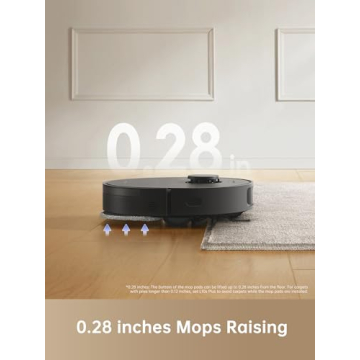 dreame L10s Plus Robot Vacuum and Mop Combo