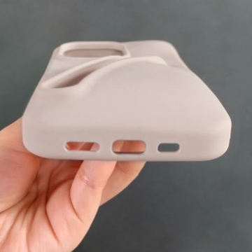 Stylish Lip Gloss Case for iPhone 15 Pro Max with Protection