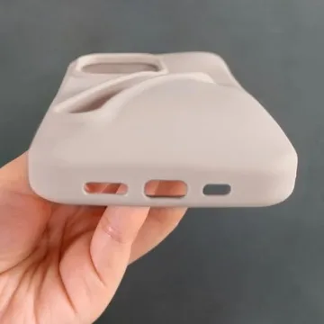 Stylish Lip Gloss Case for iPhone 15 Pro Max with Protection