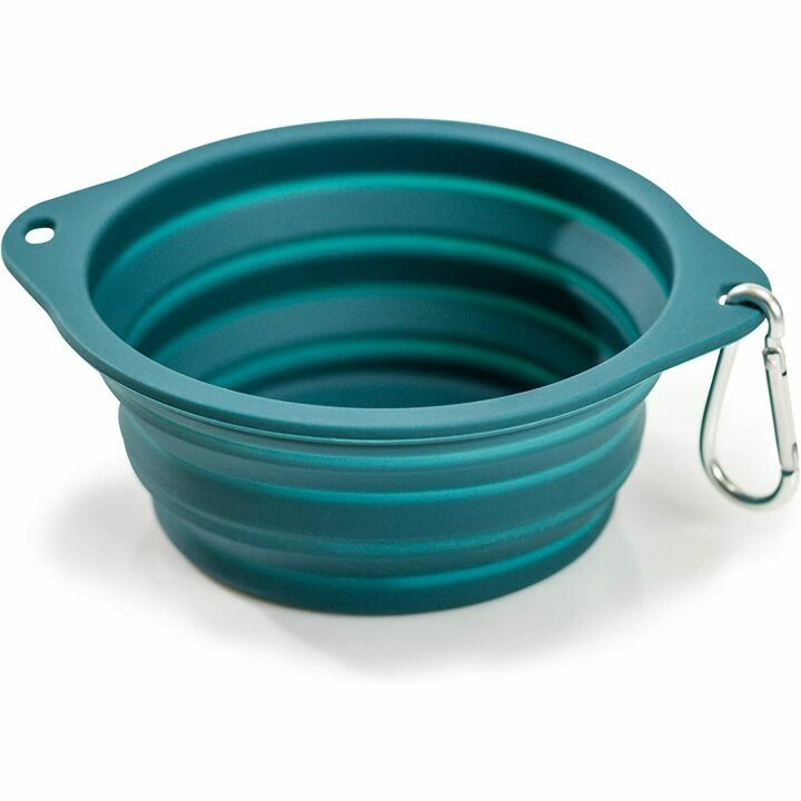 Ruff Products Collapsible BarkBowl - 800ml Dog Bowl