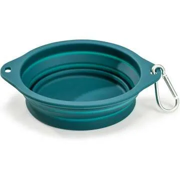 Ruff Products Collapsible BarkBowl - 800ml Dog Bowl