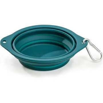 Ruff Products Collapsible BarkBowl - 800ml Dog Bowl