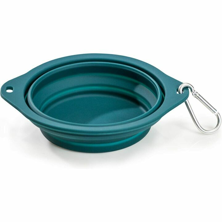 Ruff Products Collapsible BarkBowl - 800ml Dog Bowl