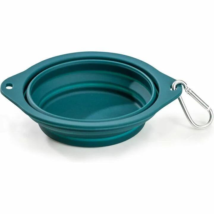 Ruff Products Collapsible BarkBowl - 800ml Dog Bowl