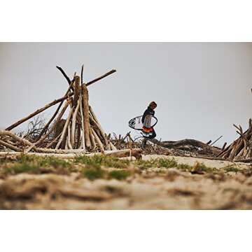 Slowtide Valen Beach Towel - Soft Eco-Friendly Comfort