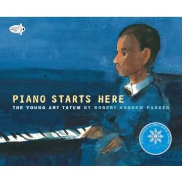 Piano Starts Here: The Young Art Tatum - A Beautiful Tribute to a Jazz Legend