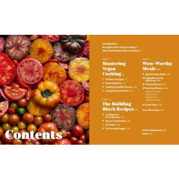 Big Vegan Flavor: Techniques and 150 Recipes to Master Vegan Cooking
