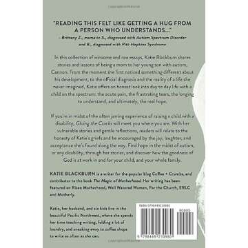 Gluing the Cracks: Reflections on Motherhood, Disability, and Hope