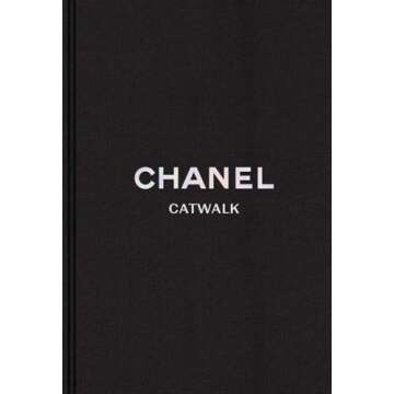 Chanel Complete Collections Luxurious Coffee Table Book