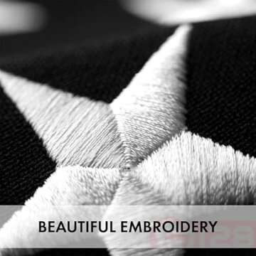 G128 Thin Blue Red Line American Flag | 3x5 Ft | StormFlyer Series Embroidered 220GSM Spun Polyester | Duty and Honor Flag, Embroidered Design, Indoor/Outdoor, Brass Grommets, Heavy Duty, All Weather