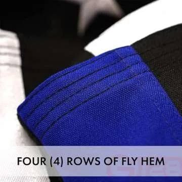 Thin Blue Red Line American Flag | 3x5 Ft Heavy Duty