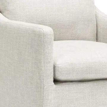 Stylish DUHOME Upholstered Dining Chairs Set of 2