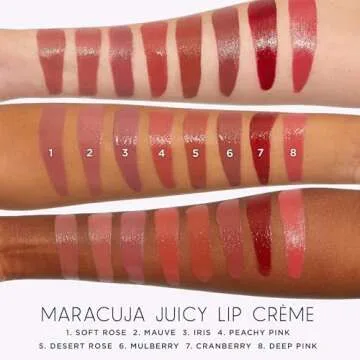 Tarte Maracuja Juicy Lip Crème Desert Rose 2 G
