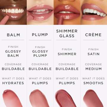 Tarte Maracuja Juicy Lip Crème Desert Rose 2 G