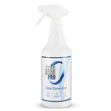 Zero Odor Pro - Commercial Strength Odor Eliminator - Neutralizer - Deodorizer - Smell Remover - Tri...