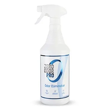 Zero Odor Pro - Commercial Strength Odor Eliminator - Neutralizer - Deodorizer - Smell Remover - Tri...