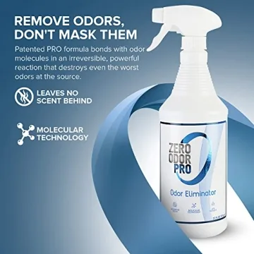 Zero Odor Pro - Commercial Strength Odor Eliminator (32oz)