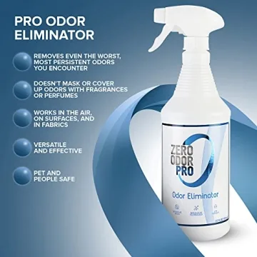 Zero Odor Pro - Commercial Strength Odor Eliminator (32oz)