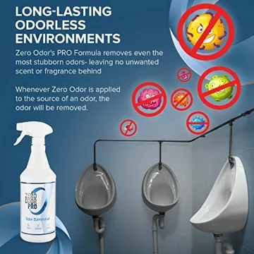 Zero Odor Pro - Commercial Strength Odor Eliminator (32oz)