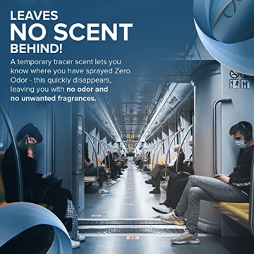 Zero Odor Pro - Commercial Strength Odor Eliminator (32oz)
