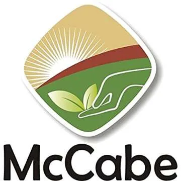 McCabe Organic Barley Tea - Roasted Barley Tea Korean | Whole Grain Korean Barley Tea | Rich with Fiber & Minerals | USDA and CCOF Certified Organic Tea | Product of USA | 1.5 Lbs