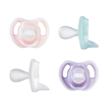 Tommee Tippee Ultra-light Silicone Pacifiers Bundle