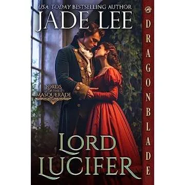 Lord Lucifer (Lords of the Masquerade Book 1)