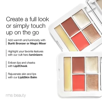 RMS Beauty Signature Set Pop Collection - All-in-One Makeup Palette