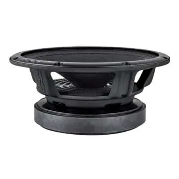 Apocalypse AP-M61SE 6.5" Car Audio Midrange Speakers