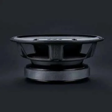 Apocalypse AP-M61SE 6.5" Car Audio Midrange Speakers