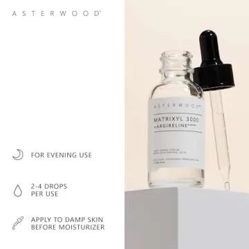 Asterwood Matrixyl 3000 Anti-Aging Serum - 1 Fl Oz