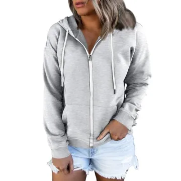 Quality Cropped Fleece Pullovers for Women - Trendy Queen