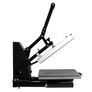 Heat Press Nation Signature 15" x 15" Auto-Open Press