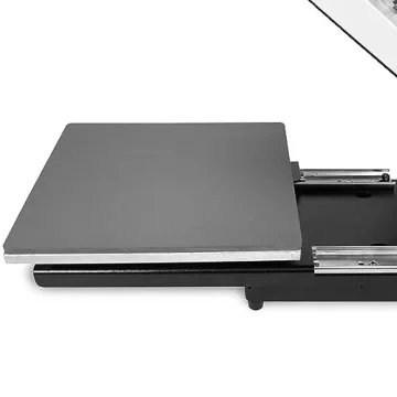 Heat Press Nation Signature 15" x 15" Auto-Open Press