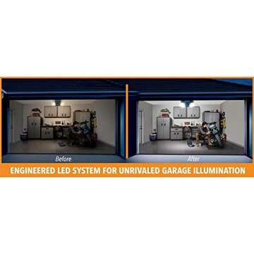 Chamberlain B1381T Smart Garage Opener with myQ Control